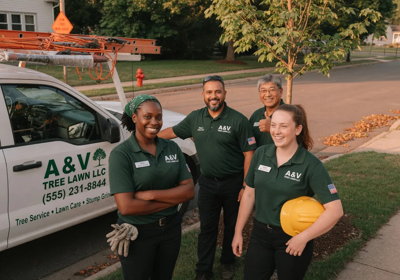 Tree Service company in Rural Ridge, PA
